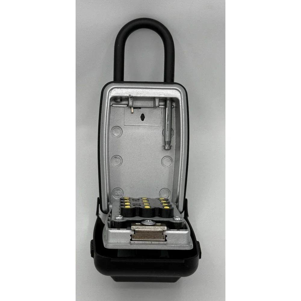 Master Lock Safe Space Model 5422D Set You Own Combination Pre-Owned